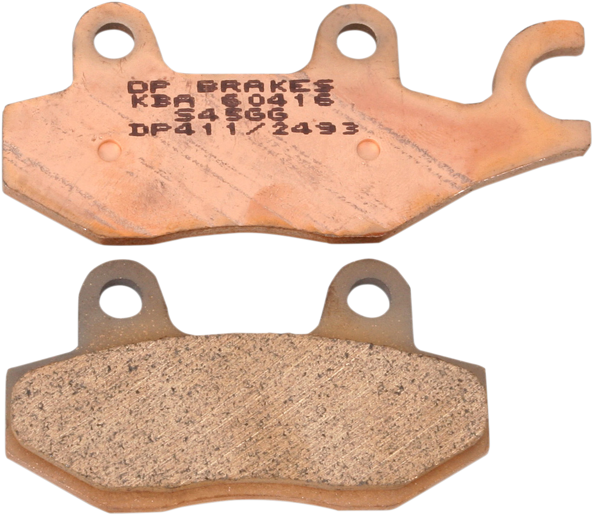 DP BRAKES Standard Brake Pads DP411 - Cycle City Outdoors