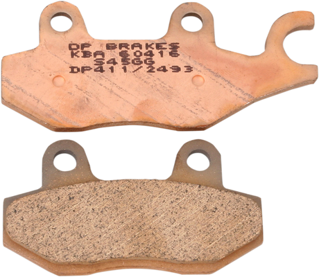 DP BRAKES Standard Brake Pads DP411 - Cycle City Outdoors