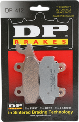 DP BRAKES Standard Brake Pads DP412 - Cycle City Outdoors