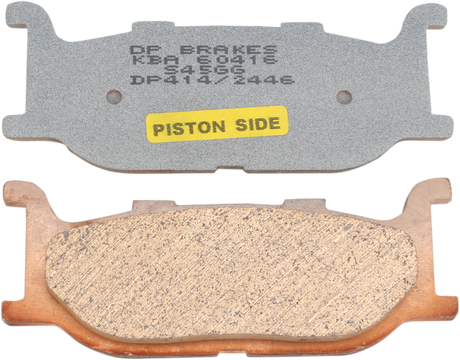 DP BRAKES Standard Brake Pads - Yamaha DP414 - Cycle City Outdoors