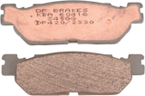 DP BRAKES Standard Brake Pads - Yamaha DP420 - Cycle City Outdoors