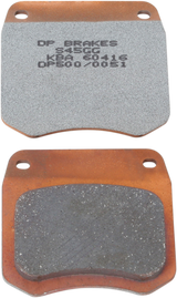 DP BRAKES Standard Brake Pads - Triumph DP500 - Cycle City Outdoors