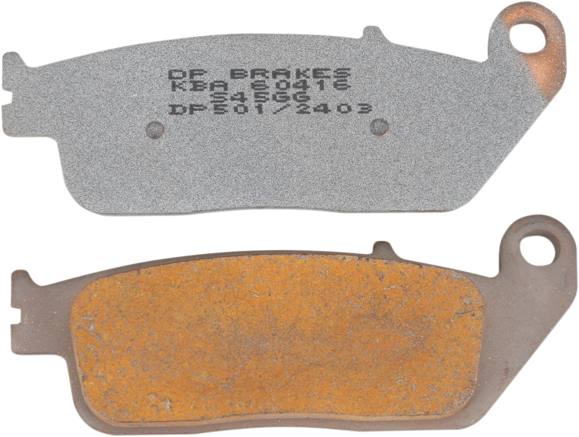 DP BRAKES Standard Brake Pads - Triumph DP501 - Cycle City Outdoors