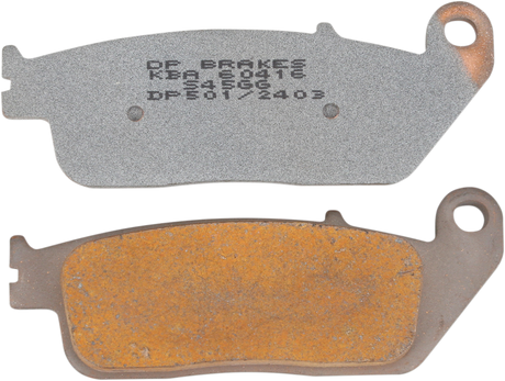 DP BRAKES Standard Brake Pads - Triumph DP501 - Cycle City Outdoors