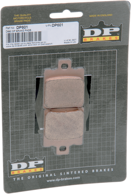 DP BRAKES Standard Brake Pads DP601 - Cycle City Outdoors