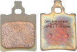 DP BRAKES Standard Brake Pads - 65 SX DP611 - Cycle City Outdoors