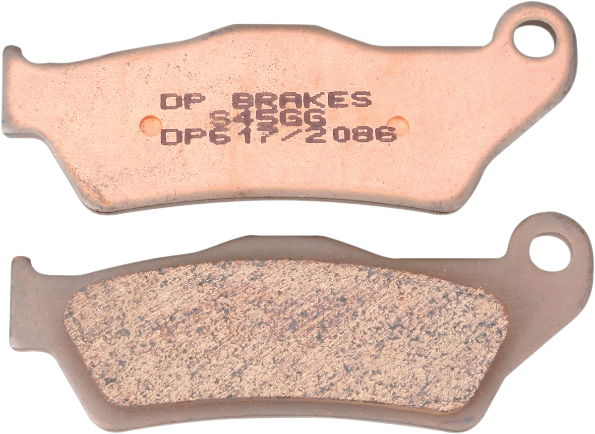 DP BRAKES Standard Brake Pads DP617 - Cycle City Outdoors