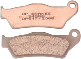 DP BRAKES Standard Brake Pads DP617 - Cycle City Outdoors