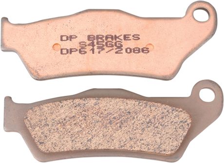 DP BRAKES Standard Brake Pads DP617 - Cycle City Outdoors