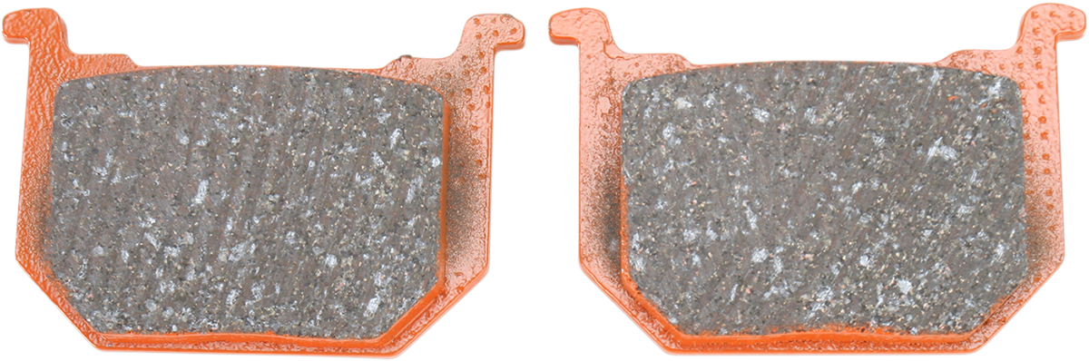 EBC FA-V Series Semi-sintered Front Brake Pads - FA51V (Suzuki GN 250 / GS 450 GA / GS 450 L 1980–1988)