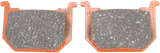 EBC FA-V Series Semi-sintered Front Brake Pads - FA51V (Suzuki GN 250 / GS 450 GA / GS 450 L 1980–1988)