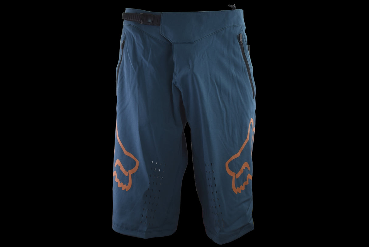 Fox Racing - Defend Short - Slt Blu - 34