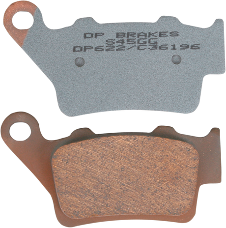 DP BRAKES Standard Brake Pads DP622 - Cycle City Outdoors