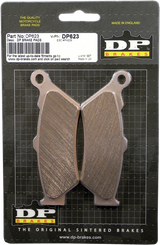DP BRAKES Standard Brake Pads DP623 - Cycle City Outdoors