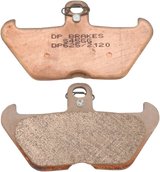 DP BRAKES Standard Brake Pads - BMW DP625 - Cycle City Outdoors