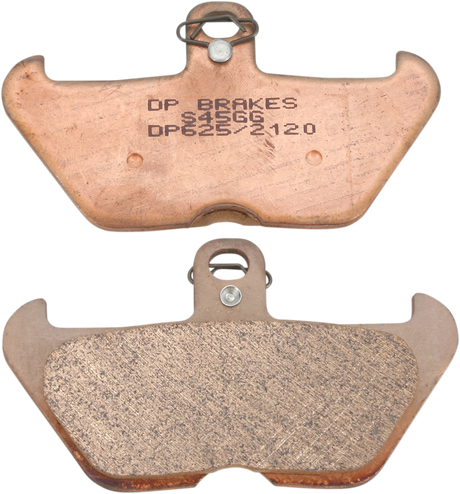 DP BRAKES Standard Brake Pads - BMW DP625 - Cycle City Outdoors