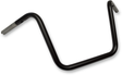 DRAG SPECIALTIES Handlebar - Ape Hanger - 12" - TBW - Flat Black 0601-3490 - Cycle City Outdoors