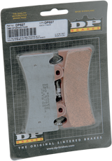 DP BRAKES Sintered Brake Pads - 6-Piston J-Brake DP-627 - Cycle City Outdoors