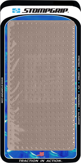 STOMPGRIP 33-10-0001C Grip Tape - Sheet - Volcano - Clear | Adventure/Off-Road