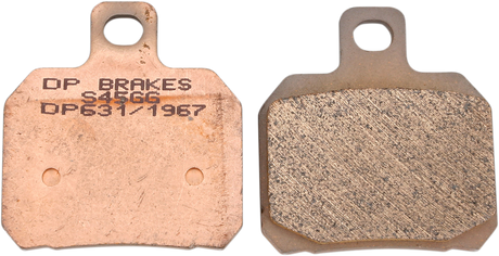 DP BRAKES Standard Brake Pads DP631 - Cycle City Outdoors