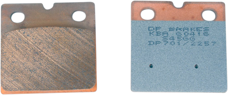 DP BRAKES Standard Brake Pads - BMW DP701 - Cycle City Outdoors