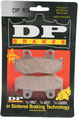 DP BRAKES Standard Brake Pads - Honda DP812 - Cycle City Outdoors