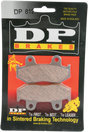 DP BRAKES Standard Brake Pads - Honda DP812 - Cycle City Outdoors