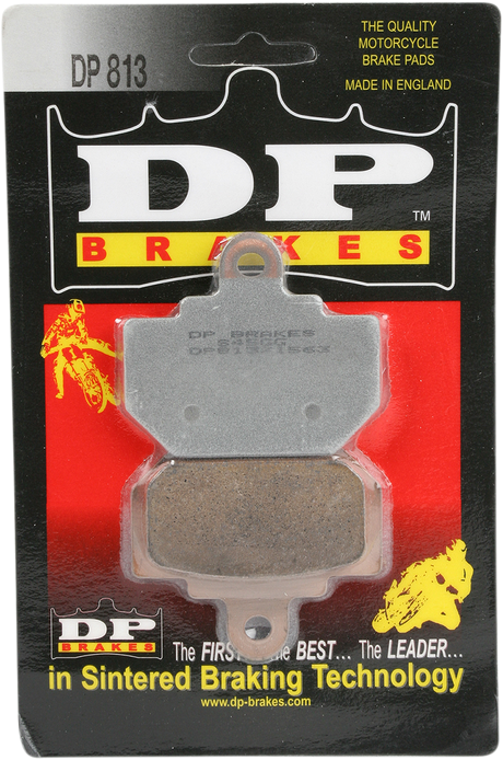 DP BRAKES Sintered Brake Pads - Honda FL DP813 - Cycle City Outdoors