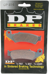 DP BRAKES Standard Brake Pads - Honda DP814 - Cycle City Outdoors