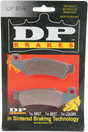 DP BRAKES Standard Brake Pads - Honda DP814 - Cycle City Outdoors