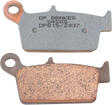 DP BRAKES Standard Brake Pads DP815 - Cycle City Outdoors