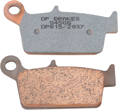 DP BRAKES Standard Brake Pads DP815 - Cycle City Outdoors