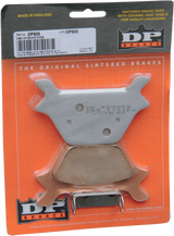 DP BRAKES Sintered Brake Pads - DP905 DP905 - Cycle City Outdoors