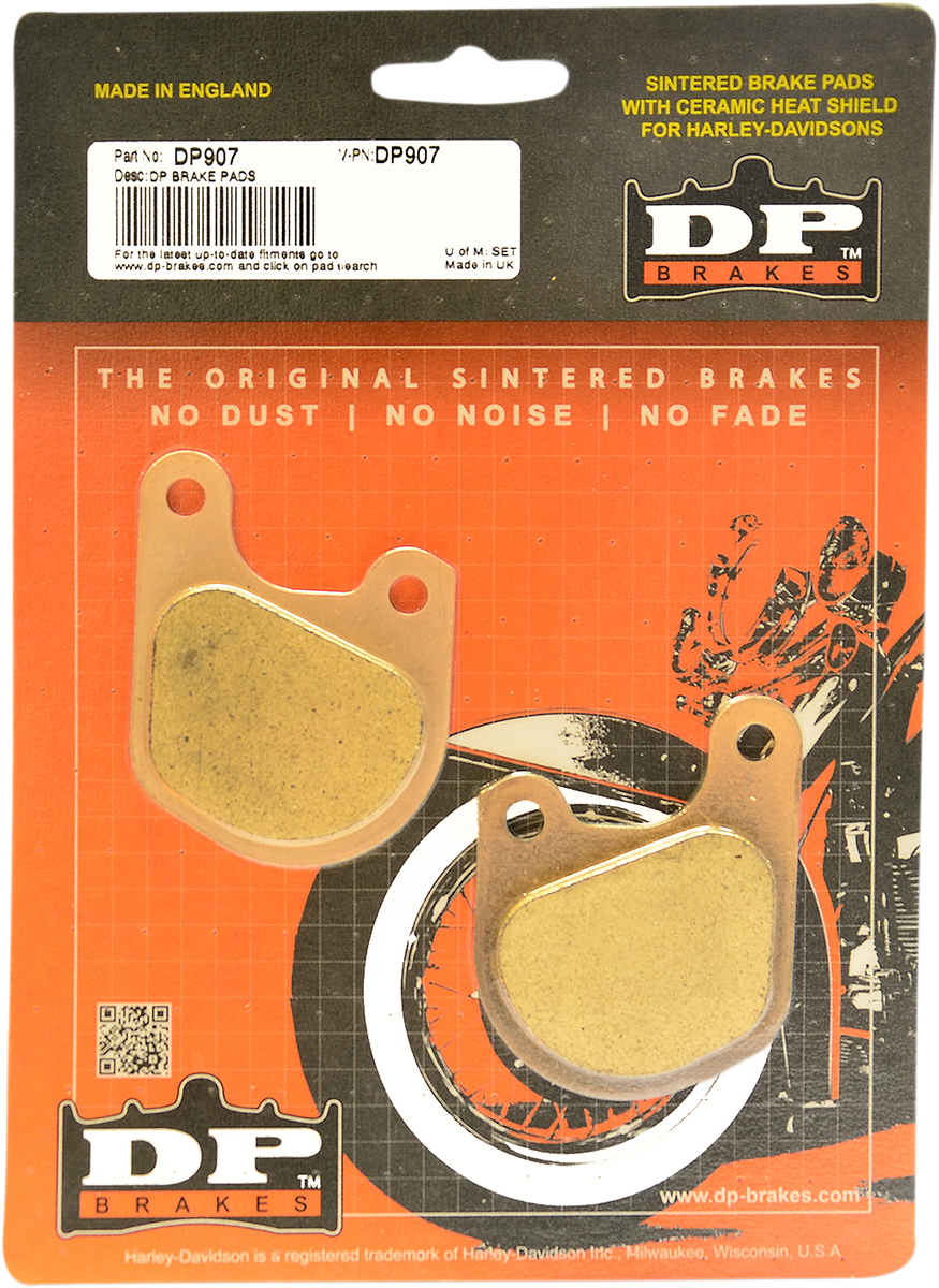 DP BRAKES Sintered Brake Pads - DP907 DP907 - Cycle City Outdoors