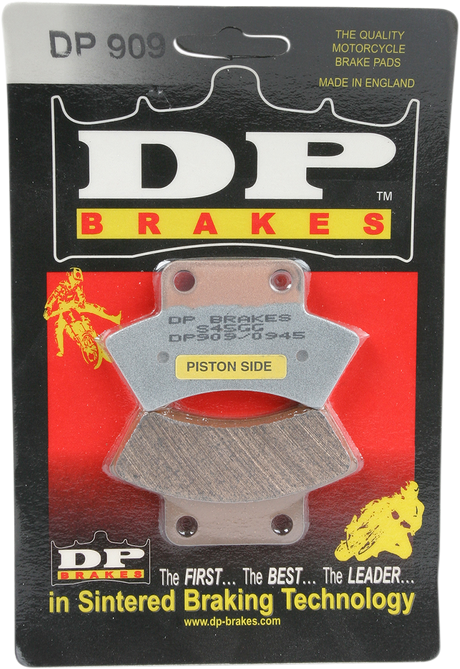 DP BRAKES Sintered Brake Pads DP909 - Cycle City Outdoors