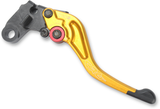 CRG 2AN-641-H-G RC2 Shorty Clutch Lever - Gold | Street