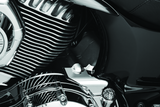 Kuryakyn Transmission Cover Indian Chrome - Cycle City Outdoors