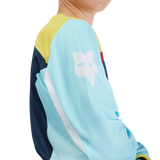Fox Racing - Youth 180 Elevated Jersey - Light Blue - YL