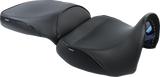 Sargent SHD-1921-19 Two-Piece Seat - Low - CarbonFX - Pan America '21-'26 | Street