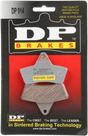 DP BRAKES Standard Brake Pads - Arctic Cat DP914 - Cycle City Outdoors