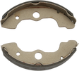 DP BRAKES Brake Shoes - TRX 350 - 9147 9147 - Cycle City Outdoors