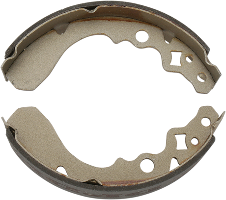 DP BRAKES Brake Shoes - Kawasaki/Suzuki - 9158 9158 - Cycle City Outdoors