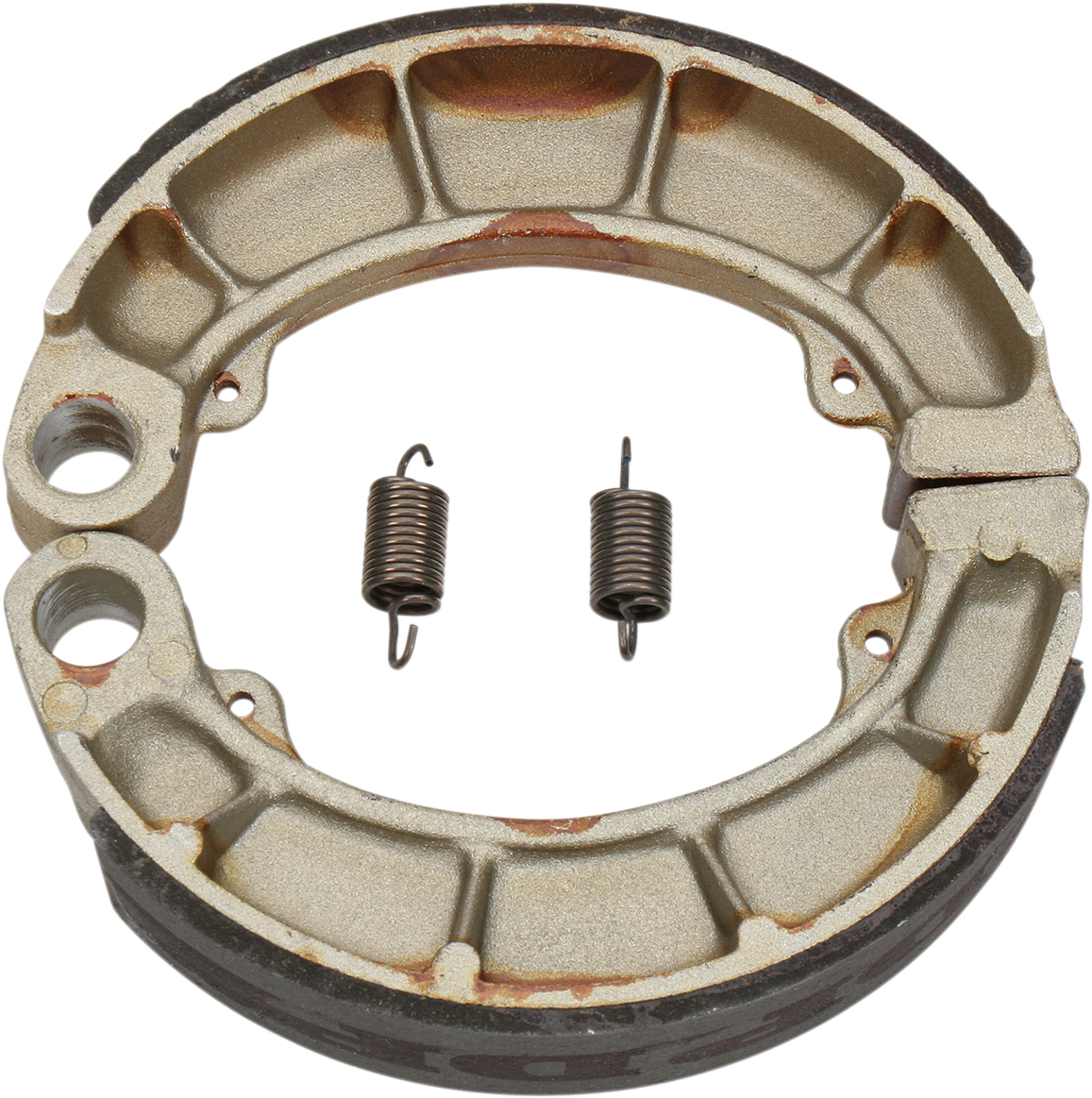 DP BRAKES Brake Shoes - TRX - 9167 9167 - Cycle City Outdoors