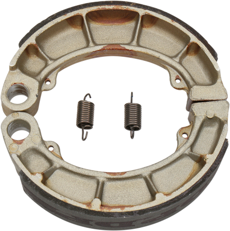 DP BRAKES Brake Shoes - TRX - 9167 9167 - Cycle City Outdoors