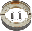 DP BRAKES Brake Shoes - Honda 9186 - Cycle City Outdoors