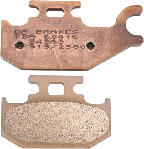 DP BRAKES Sintered Brake Pads DP919 - Cycle City Outdoors