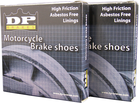 DP BRAKES Brake Shoes - KTM 9190 - Cycle City Outdoors