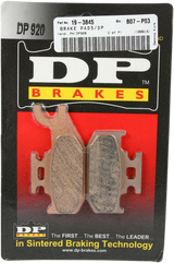 DP BRAKES Sintered Brake Pads DP920 - Cycle City Outdoors