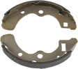 DP BRAKES Brake Shoes - Mule - 9204 9204 - Cycle City Outdoors