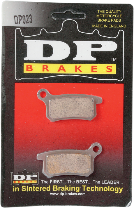DP BRAKES Standard Brake Pads - Husqvarna/KTM DP923 - Cycle City Outdoors